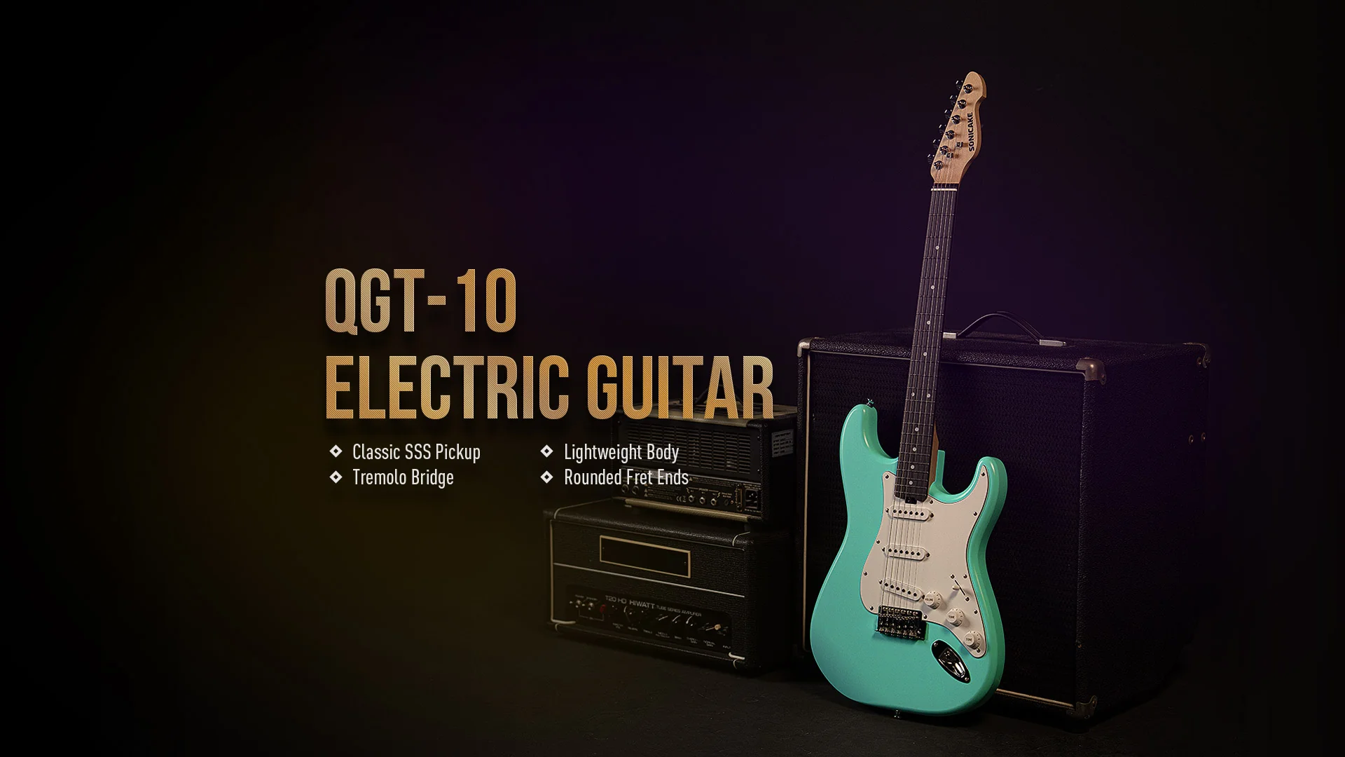 Master Your Signature Guitar Tone